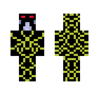 cyber demon