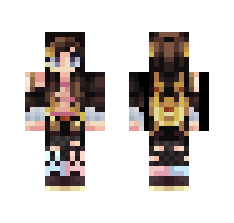 Bunneh// ST with iTimes - Female Minecraft Skins - image 2