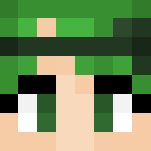 Mallow Pokemon - Female Minecraft Skins - image 3