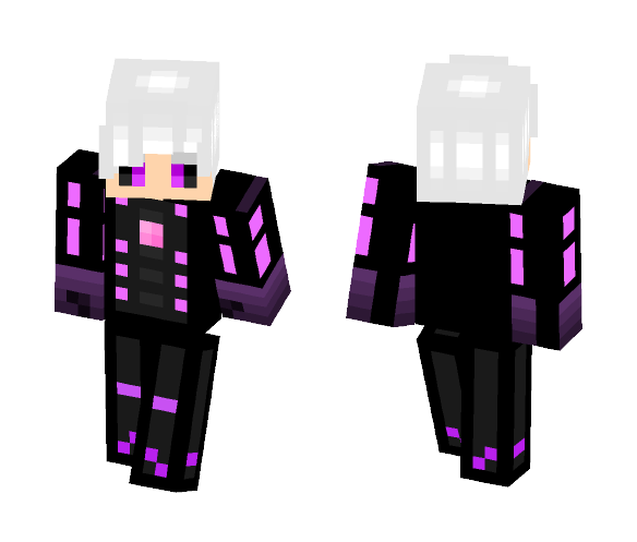 Add (Diabolic Esper Forum) - Male Minecraft Skins - image 1