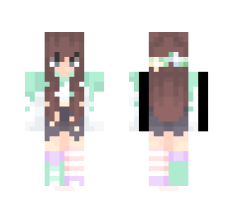 Pastel Goth (Request 1)