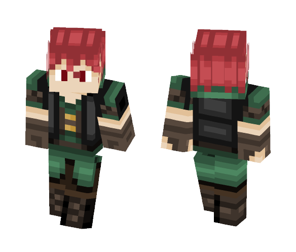 Lord Tigre - Male Minecraft Skins - image 1
