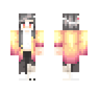 I'm Back :3 || new OC