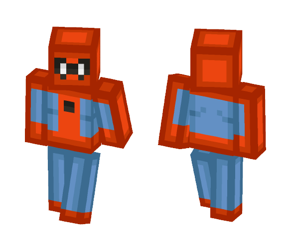 spider-man - Comics Minecraft Skins - image 1
