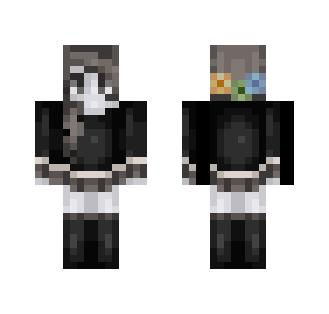 Too Weird to Live, Too Rare to Die - Female Minecraft Skins - image 2