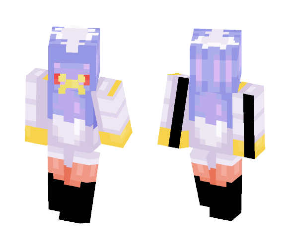 Drifblim!~ - Interchangeable Minecraft Skins - image 1