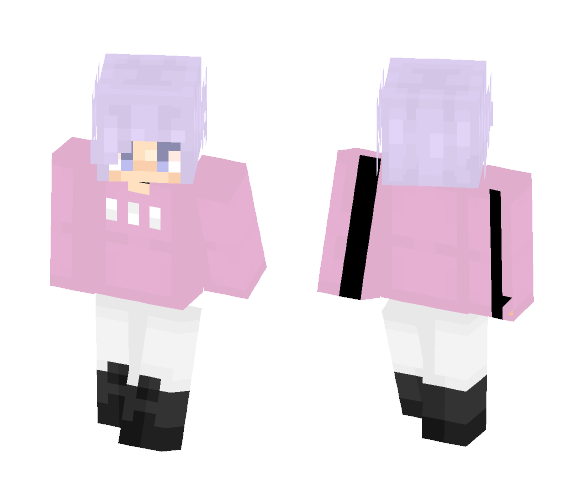 New shading ^^ - Male Minecraft Skins - image 1