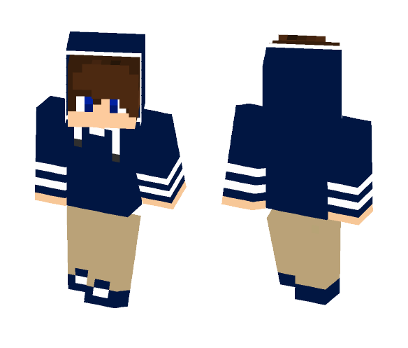 Dcjn Un-Shaded - Comics Minecraft Skins - image 1