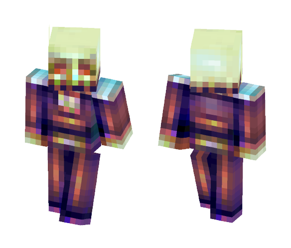 All I want for Christmas is YOU! - Christmas Minecraft Skins - image 1
