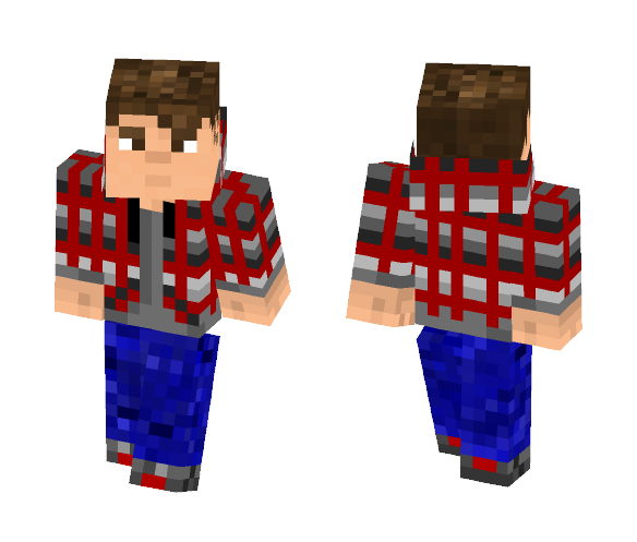 Ha'nel Bachrach - Male Minecraft Skins - image 1