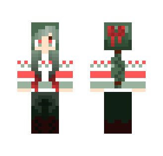 Merry Christmas - Girl -=|=- Xeraly