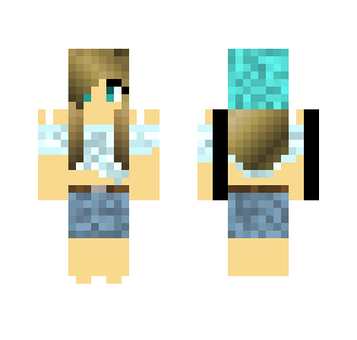 I don't know anymore - Female Minecraft Skins - image 2
