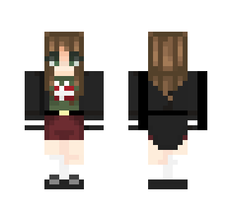 personal christmas reskin