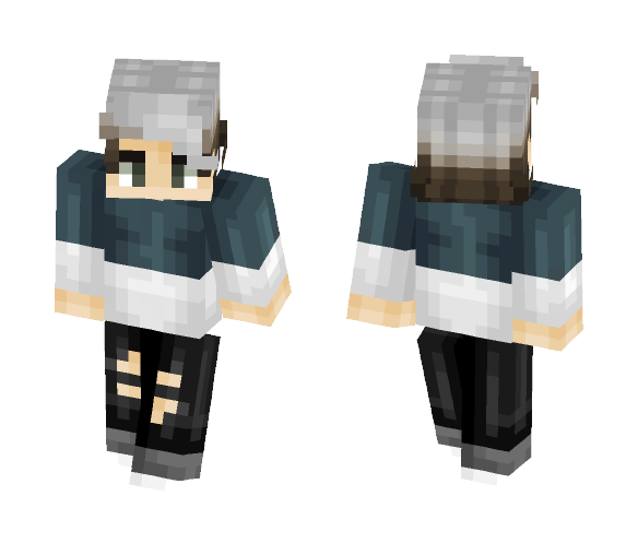 City Living - Male Minecraft Skins - image 1