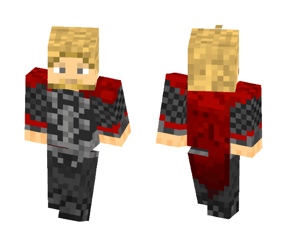 Thor - Comics Minecraft Skins - image 1