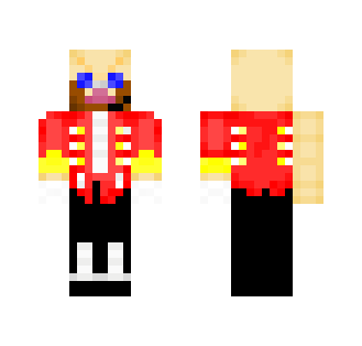 Dr. Eggman 2.0 (IM BACK!)