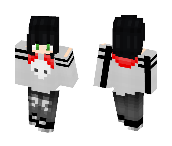 Mary-Ann Trenton - Female Minecraft Skins - image 1