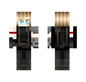 Cloud Strife (Final Fantasy 7/VII)