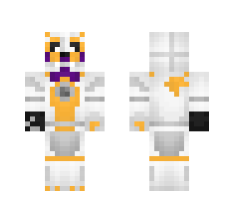 Lol-Bit (FNaF SL:custom night)