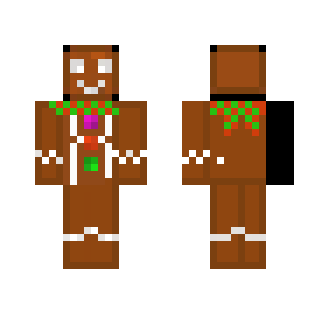 Ginger-Bread Cookie