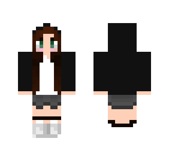 Penguin Girl - Girl Minecraft Skins - image 2