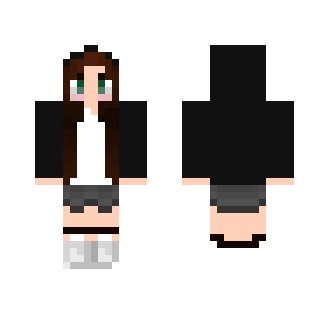 Penguin Girl