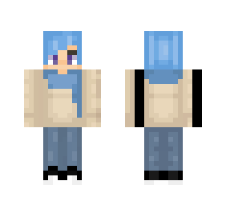 ~Sweater Thingy~ (Requests)