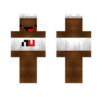 Nutella - Other Minecraft Skins - image 2