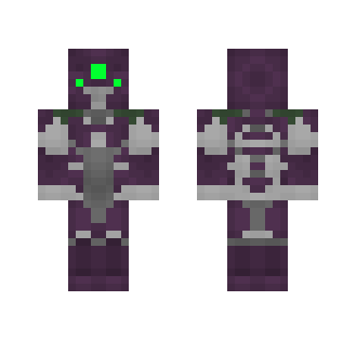 Hive Knight (Includes Vorlog)