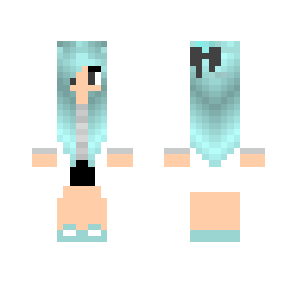 Might be good - Female Minecraft Skins - image 2