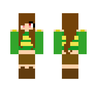 Chara (First skin)