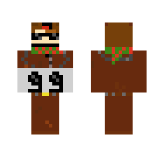 Reindeer Boi