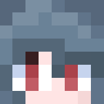 very edgy skin - Male Minecraft Skins - image 3