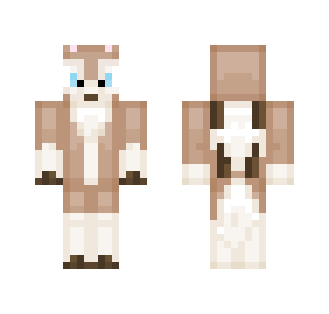Lycanroc (Midday Form) - Interchangeable Minecraft Skins - image 2