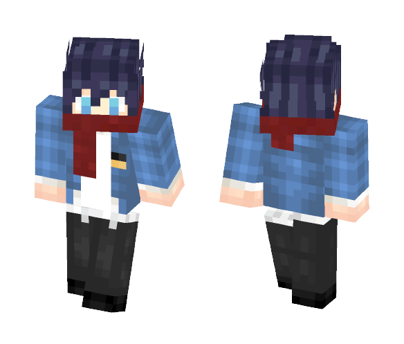 Necro - Male Minecraft Skins - image 1