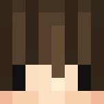 Black Hoodie - Male Minecraft Skins - image 3