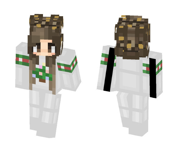 thing - Female Minecraft Skins - image 1