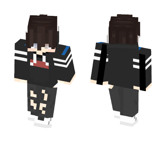 skeytur boi - Male Minecraft Skins - image 1