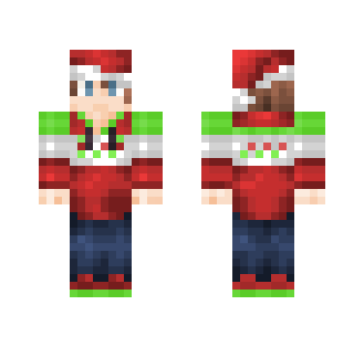 My Christmas Skin :3