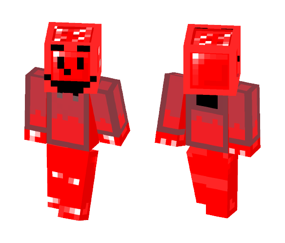 Kool Aid Jacket - Other Minecraft Skins - image 1