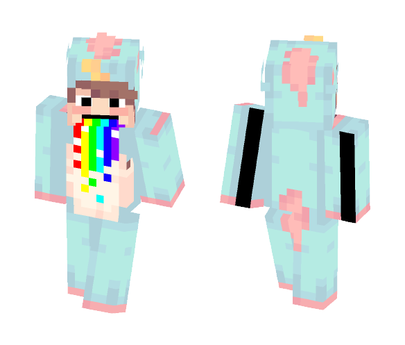 ejibknewsjktnes - Male Minecraft Skins - image 1