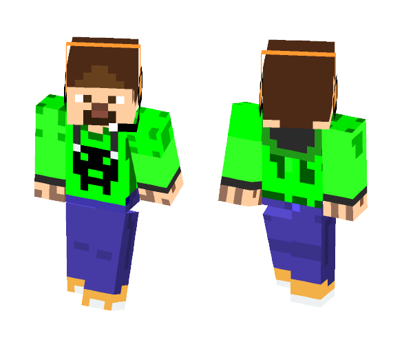 springtrap123 skin - Male Minecraft Skins - image 1