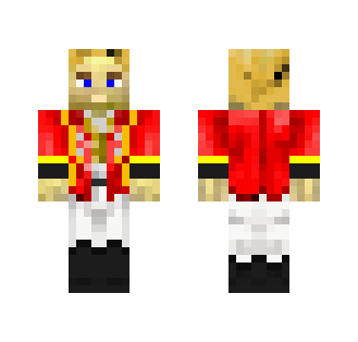 Edward Brown (Remade) - Male Minecraft Skins - image 2