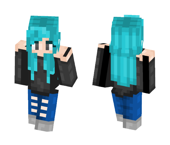 Something - Female Minecraft Skins - image 1