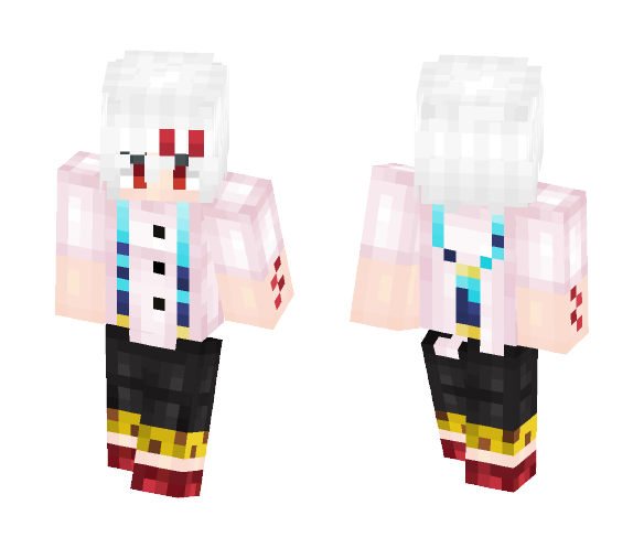 AnimeLyfee V2 - Interchangeable Minecraft Skins - image 1