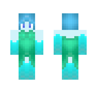 Yuki Fuyukaze (Elemental of Gelum)