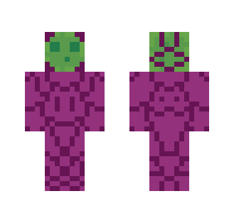 purple slime