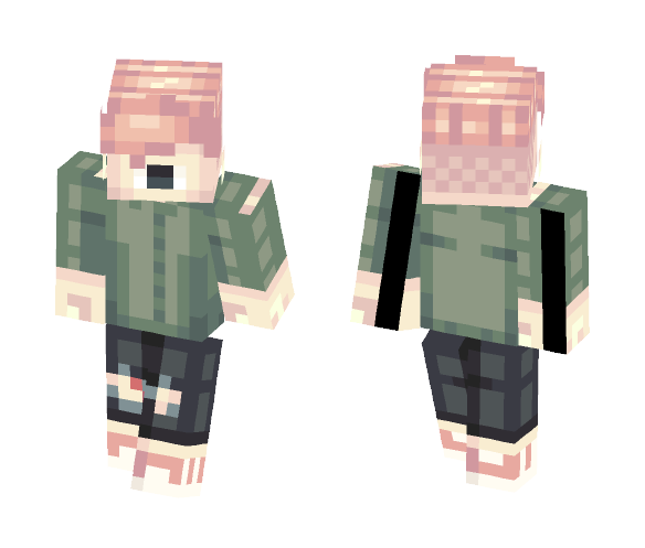 ????getting worse???? - Interchangeable Minecraft Skins - image 1