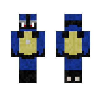 Lucario (Pokemon)