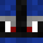 Lucario (Pokemon) - Male Minecraft Skins - image 3